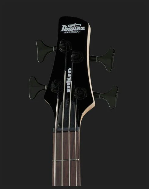 IBANEZ GSRM20B WNF GIO MIKRO BAJO ELECTRICO WALNUT FLAT - Image 12