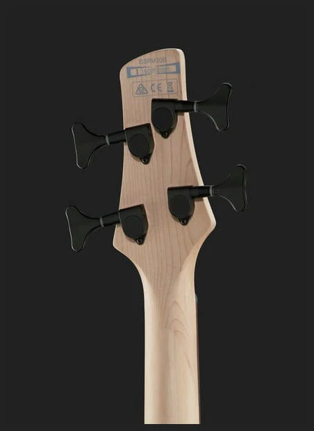 IBANEZ GSRM20B WNF GIO MIKRO BAJO ELECTRICO WALNUT FLAT - Image 13