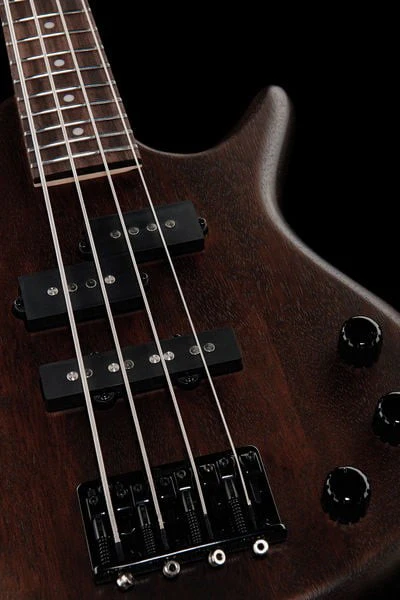 IBANEZ GSRM20B WNF GIO MIKRO BAJO ELECTRICO WALNUT FLAT - Image 14