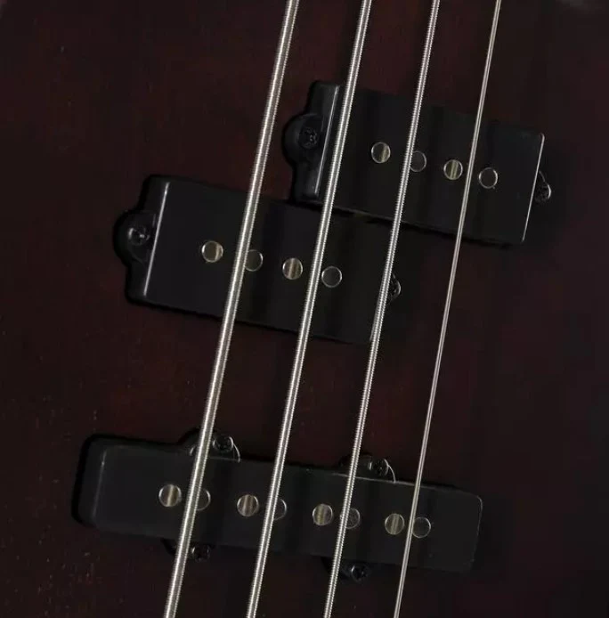 IBANEZ GSRM20B WNF GIO MIKRO BAJO ELECTRICO WALNUT FLAT - Image 15