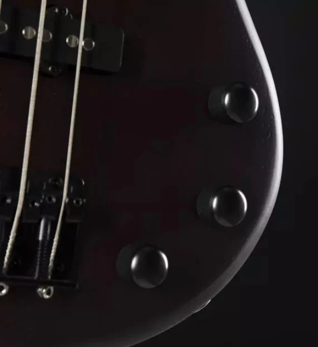 IBANEZ GSRM20B WNF GIO MIKRO BAJO ELECTRICO WALNUT FLAT - Image 16