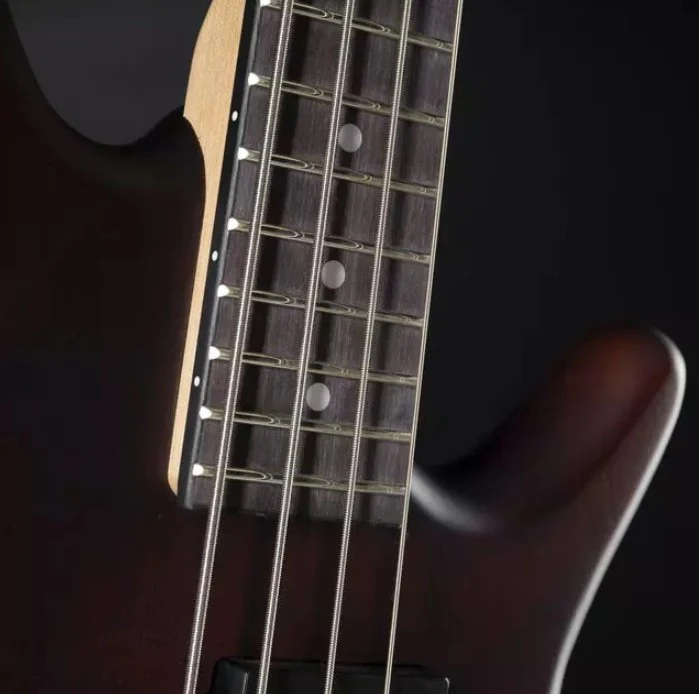 IBANEZ GSRM20B WNF GIO MIKRO BAJO ELECTRICO WALNUT FLAT - Image 17