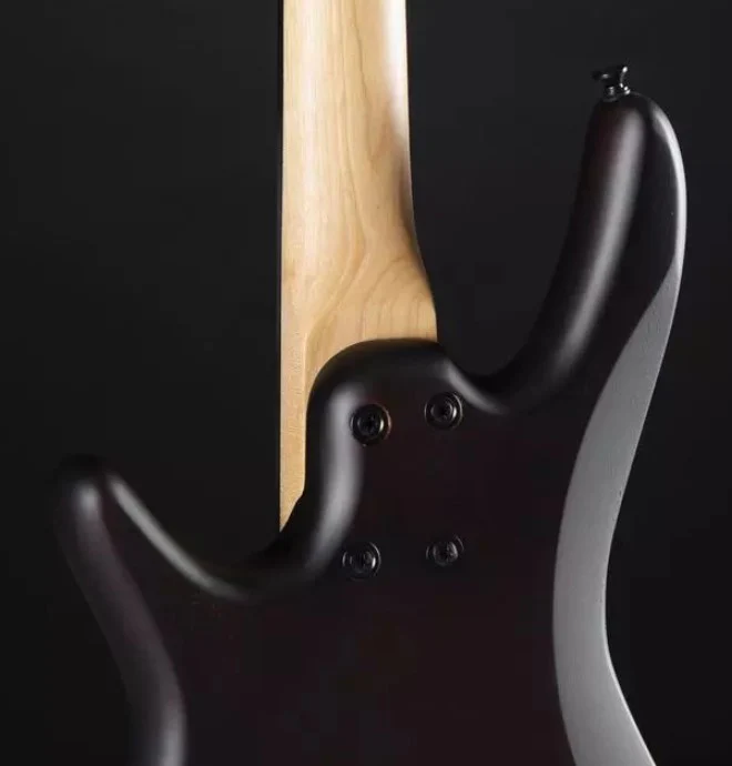 IBANEZ GSRM20B WNF GIO MIKRO BAJO ELECTRICO WALNUT FLAT - Image 18