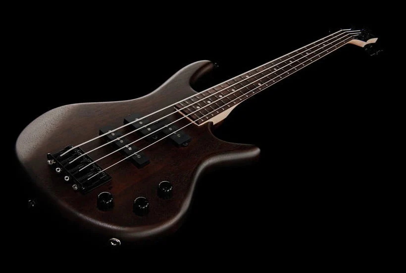 IBANEZ GSRM20B WNF GIO MIKRO BAJO ELECTRICO WALNUT FLAT - Image 19