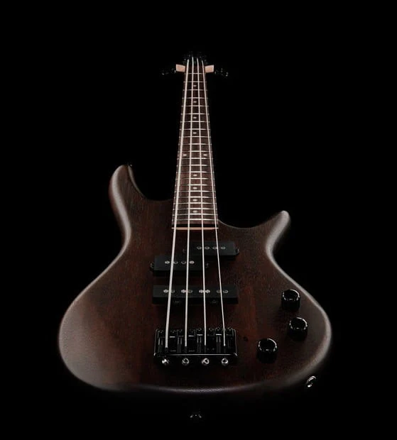 IBANEZ GSRM20B WNF GIO MIKRO BAJO ELECTRICO WALNUT FLAT - Image 22