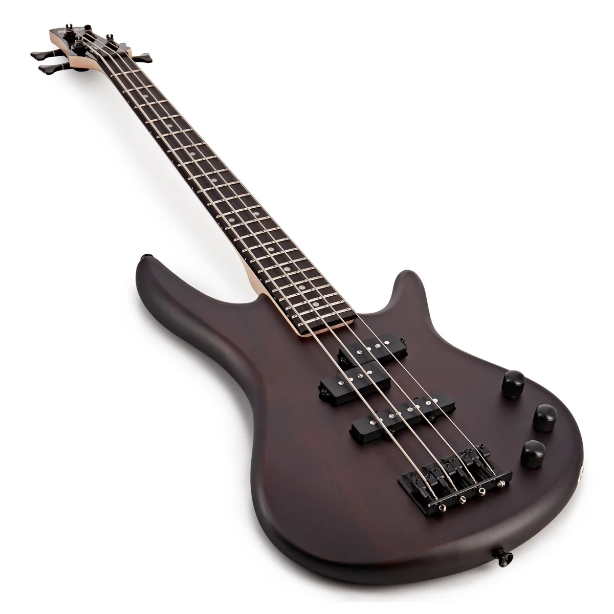 IBANEZ GSRM20B WNF GIO MIKRO BAJO ELECTRICO WALNUT FLAT - Image 3