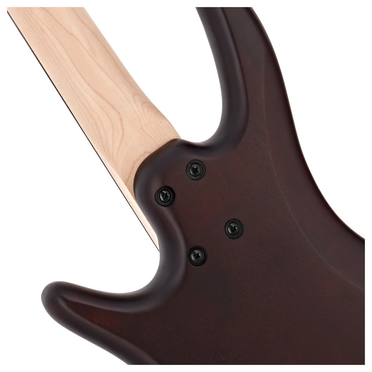 IBANEZ GSRM20B WNF GIO MIKRO BAJO ELECTRICO WALNUT FLAT - Image 6