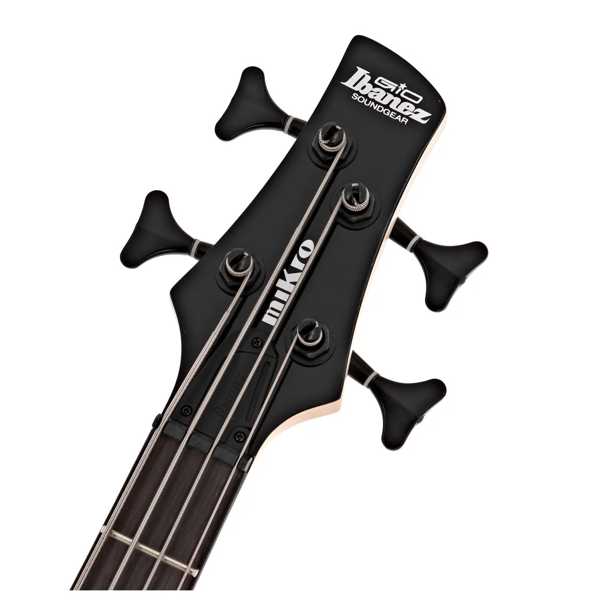 IBANEZ GSRM20B WNF GIO MIKRO BAJO ELECTRICO WALNUT FLAT - Image 7