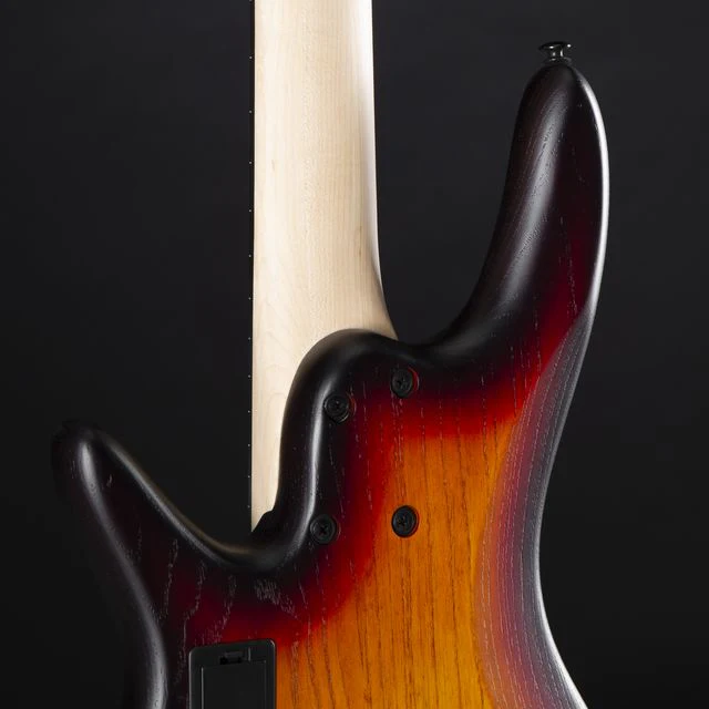 IBANEZ GWB205 TQF FRETLESS GARY WILLIS BAJO ELECTRICO 5 CUERDAS TEQUILA SUNRISE - Image 10