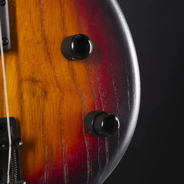 IBANEZ GWB205 TQF FRETLESS GARY WILLIS BAJO ELECTRICO 5 CUERDAS TEQUILA SUNRISE - Image 11