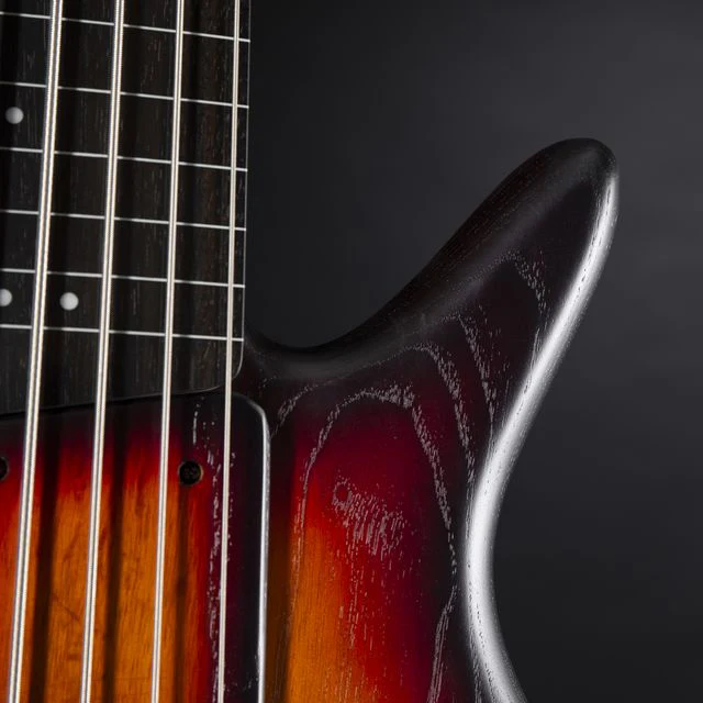 IBANEZ GWB205 TQF FRETLESS GARY WILLIS BAJO ELECTRICO 5 CUERDAS TEQUILA SUNRISE - Image 13