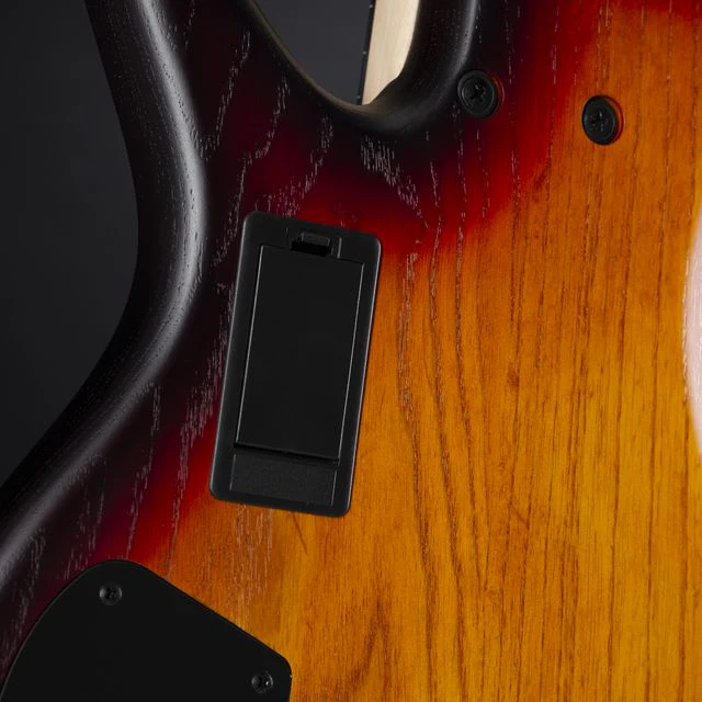 IBANEZ GWB205 TQF FRETLESS GARY WILLIS BAJO ELECTRICO 5 CUERDAS TEQUILA SUNRISE - Image 16