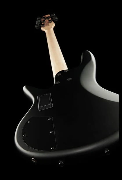 IBANEZ GWB35 BKF BAJO ELECTRICO BLACK FLAT - Image 10