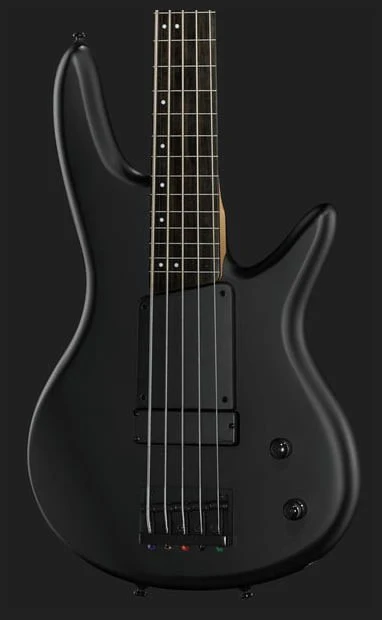 IBANEZ GWB35 BKF BAJO ELECTRICO BLACK FLAT - Image 3