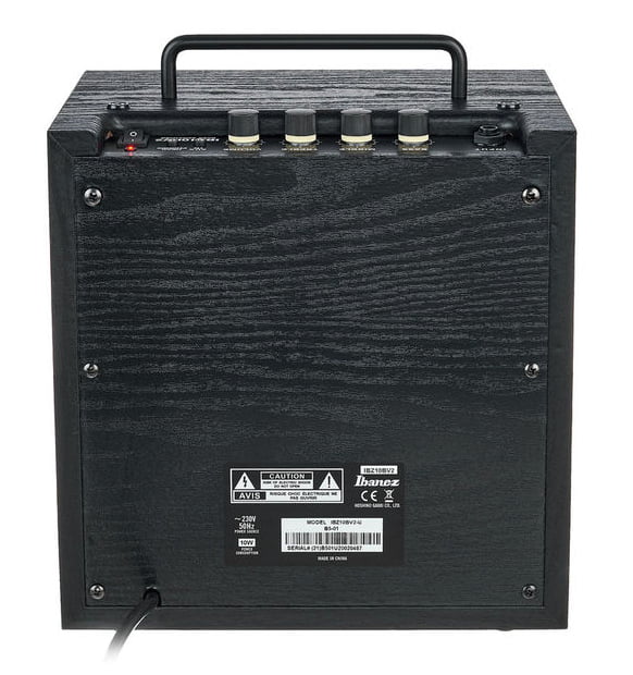 IBANEZ IBZ10B V2 AMPLIFICADOR BAJO - Image 5