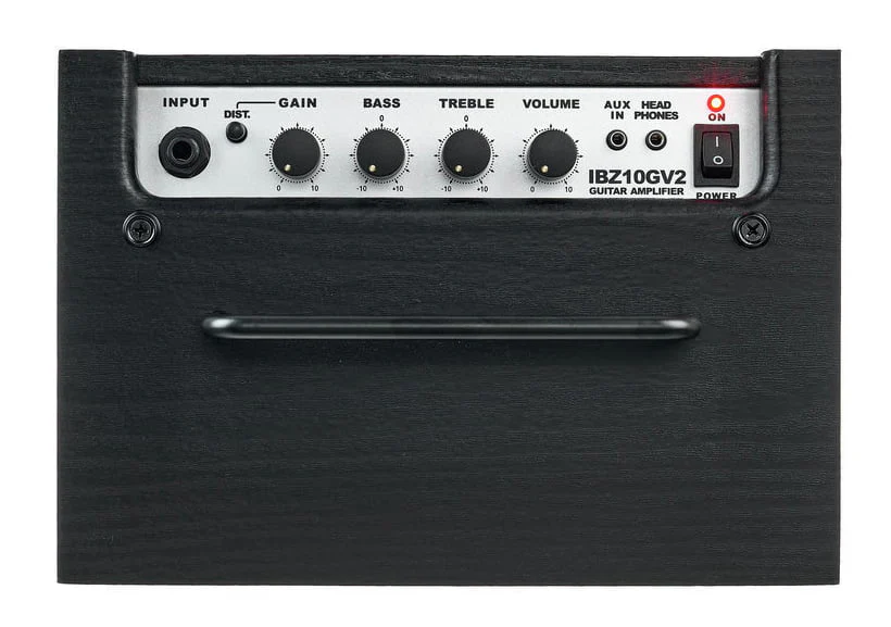 IBANEZ IBZ10G V2 AMPLIFICADOR GUITARRA - Image 4