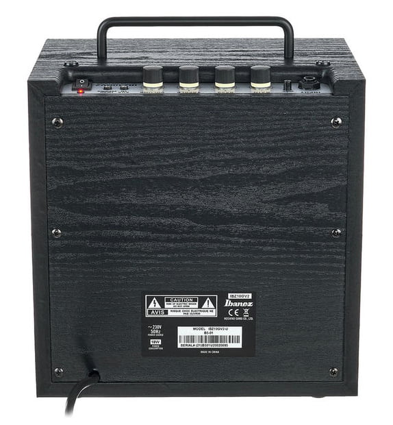 IBANEZ IBZ10G V2 AMPLIFICADOR GUITARRA - Image 5