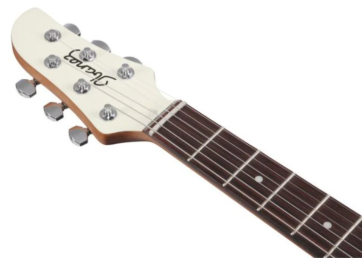 IBANEZ ICHI00 VWH ICHIKA NITO GUITARRA ELECTRICA VINTAGE WHITE - Image 6