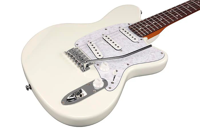 IBANEZ ICHI00 VWH ICHIKA NITO GUITARRA ELECTRICA VINTAGE WHITE - Image 8