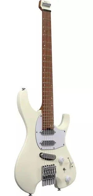 IBANEZ ICHI10 VWM ICHIKA NITO GUITARRA ELECTRICA VINTAGE WHITE MATTE - Image 2