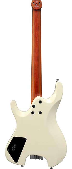 IBANEZ ICHI10 VWM ICHIKA NITO GUITARRA ELECTRICA VINTAGE WHITE MATTE - Image 3