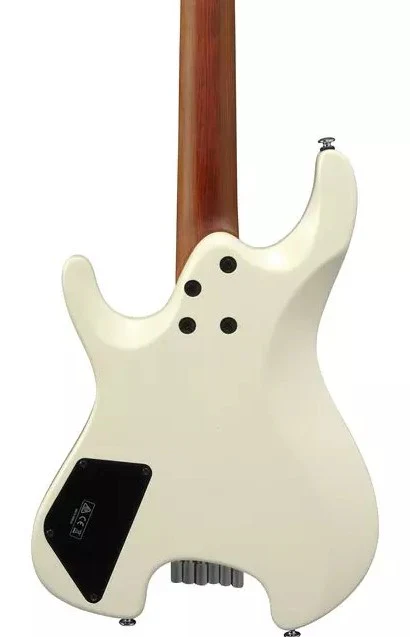 IBANEZ ICHI10 VWM ICHIKA NITO GUITARRA ELECTRICA VINTAGE WHITE MATTE - Image 5