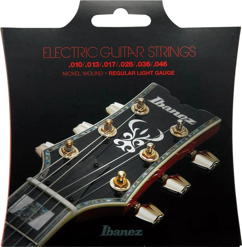 IBANEZ IEGS61 JUEGO DE CUERDAS GUITARRA ELECTRICA 10-46