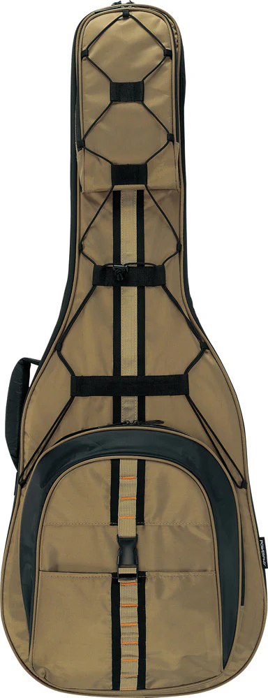 IBANEZ IGB681-KH POWERPAD FUNDA GUITARRA ELECTRICA CAQUI