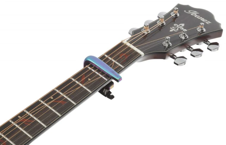 IBANEZ IGCX10CT1 CEJILLA PARA GUITARRAS ACUSTICAS Y ELECTRICAS. - Image 3