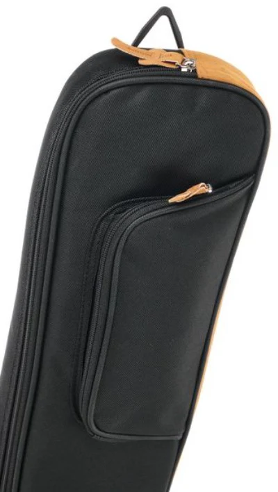 IBANEZ IHB541BK FUNDA GUITARRA HOLLOW BODY 25MM NEGRA - Image 13