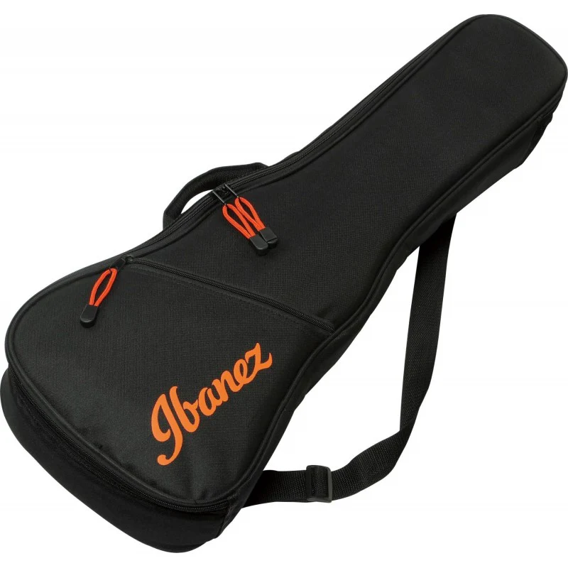 IBANEZ IUBT301 BK FUNDA UKELELE TENOR NEGRA