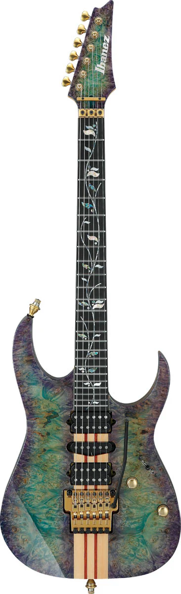 IBANEZ IV2 RG VISIONS GUITARRA ELECTRICA