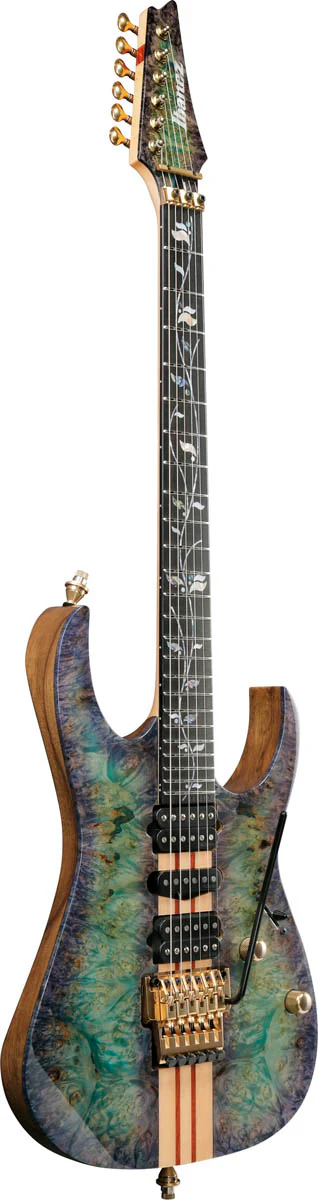 IBANEZ IV2 RG VISIONS GUITARRA ELECTRICA - Image 3