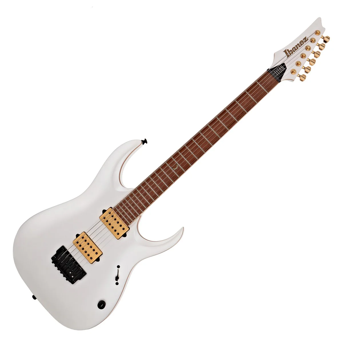 IBANEZ JBM10FX PWM JAKE BOWEN GUITARRA ELECTRICA PEARL WHITE - Image 10