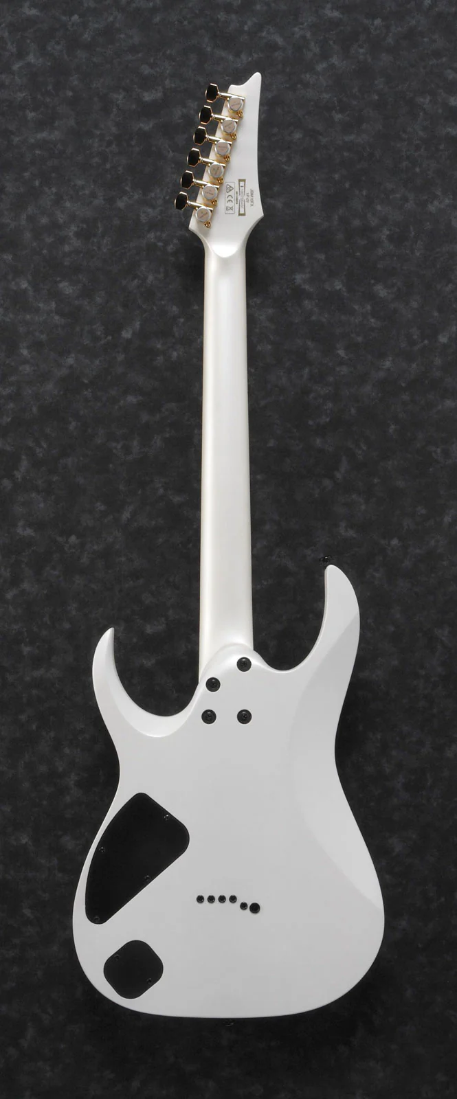 IBANEZ JBM10FX PWM JAKE BOWEN GUITARRA ELECTRICA PEARL WHITE - Image 12