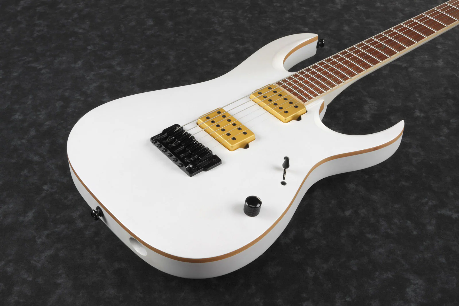 IBANEZ JBM10FX PWM JAKE BOWEN GUITARRA ELECTRICA PEARL WHITE - Image 13