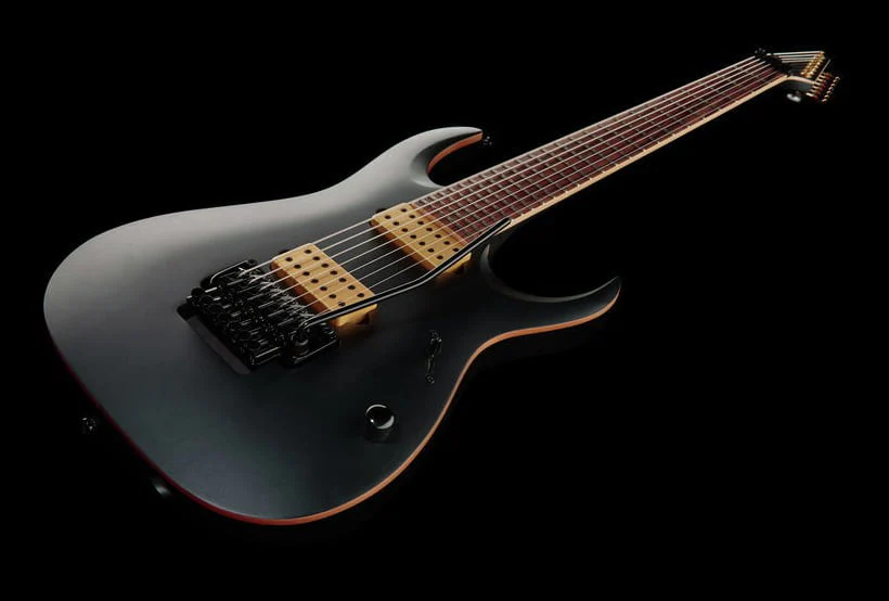 IBANEZ JBM27 JACK BOWEN GUITARRA ELECTRICA 7 CUERDAS - Image 13