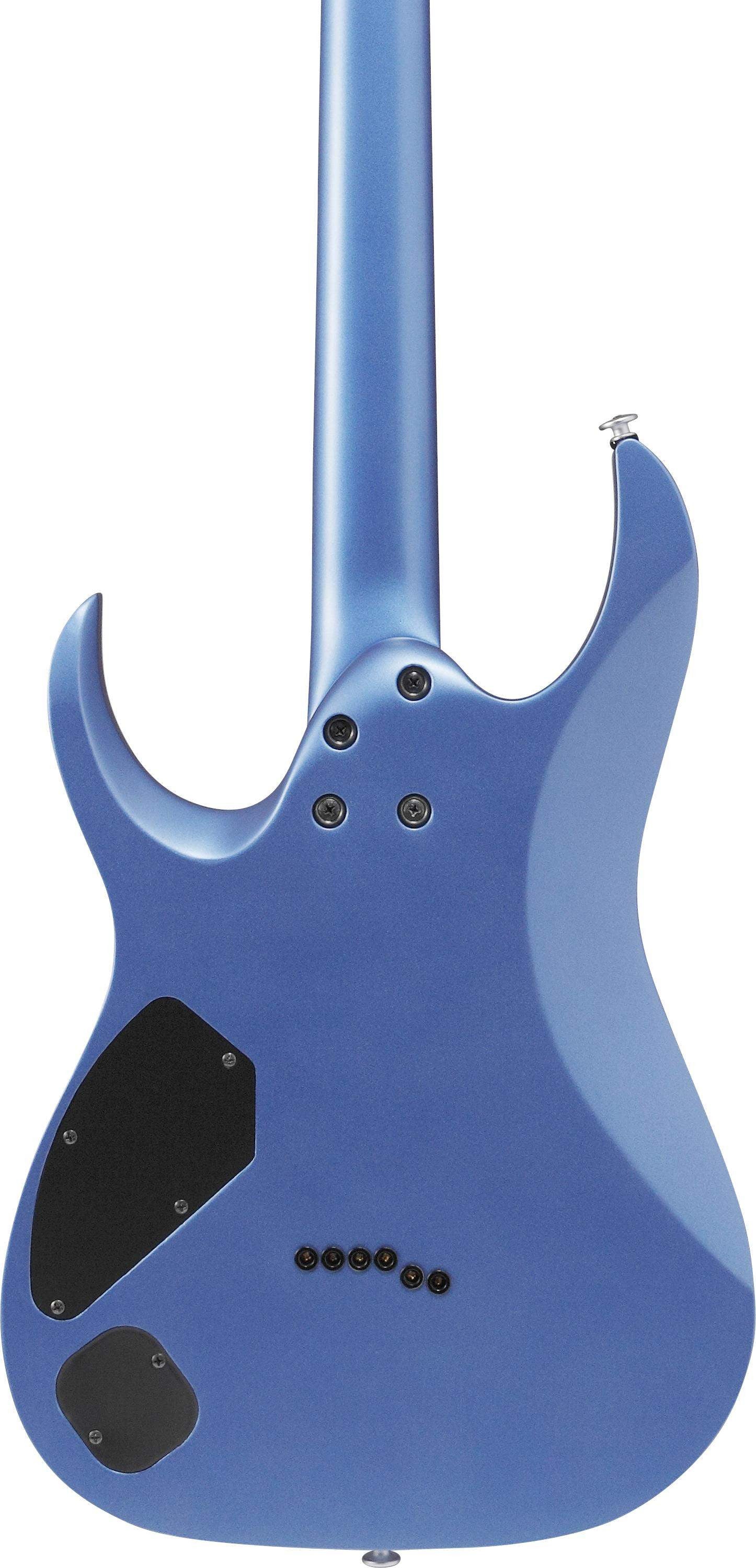 IBANEZ JBM9999 AMM JAKE BOWEN GUITARRA ELECTRICA AZURE METALLIC MATTE - Image 5