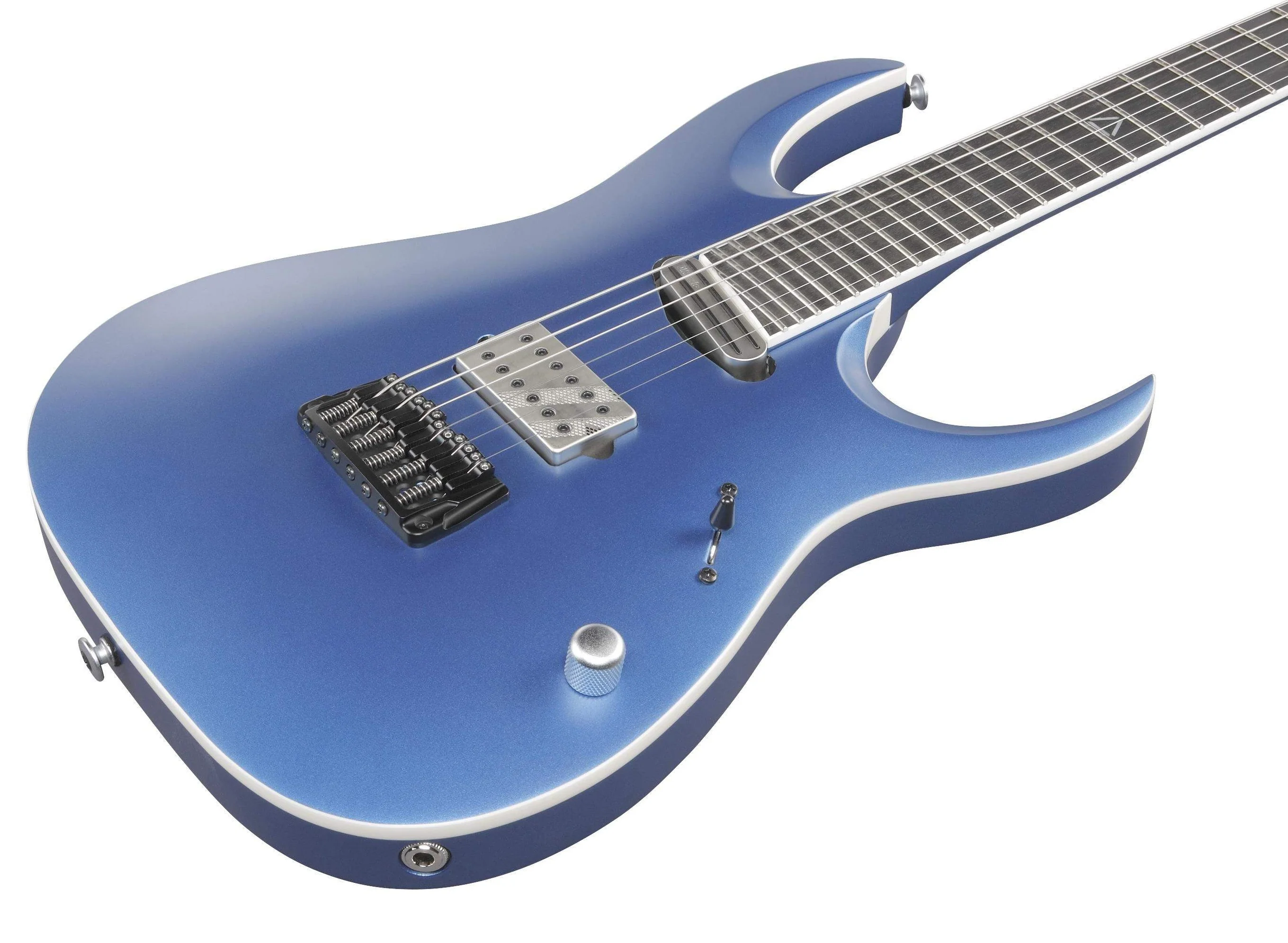IBANEZ JBM9999 AMM JAKE BOWEN GUITARRA ELECTRICA AZURE METALLIC MATTE - Image 7