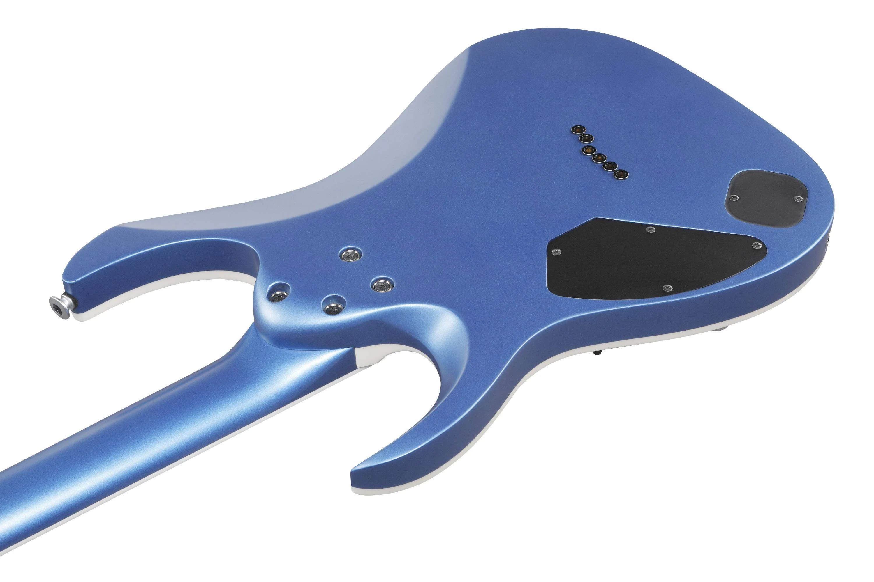 IBANEZ JBM9999 AMM JAKE BOWEN GUITARRA ELECTRICA AZURE METALLIC MATTE - Image 8