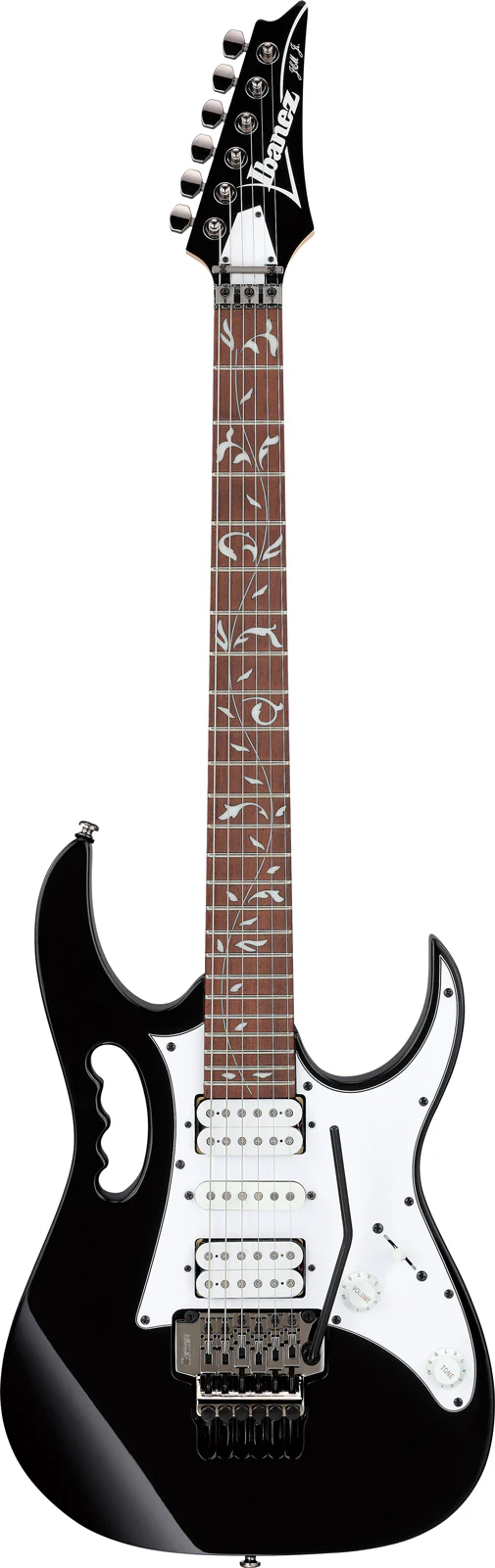 IBANEZ JEM JR BK GUITARRA ELECTRICA NEGRA