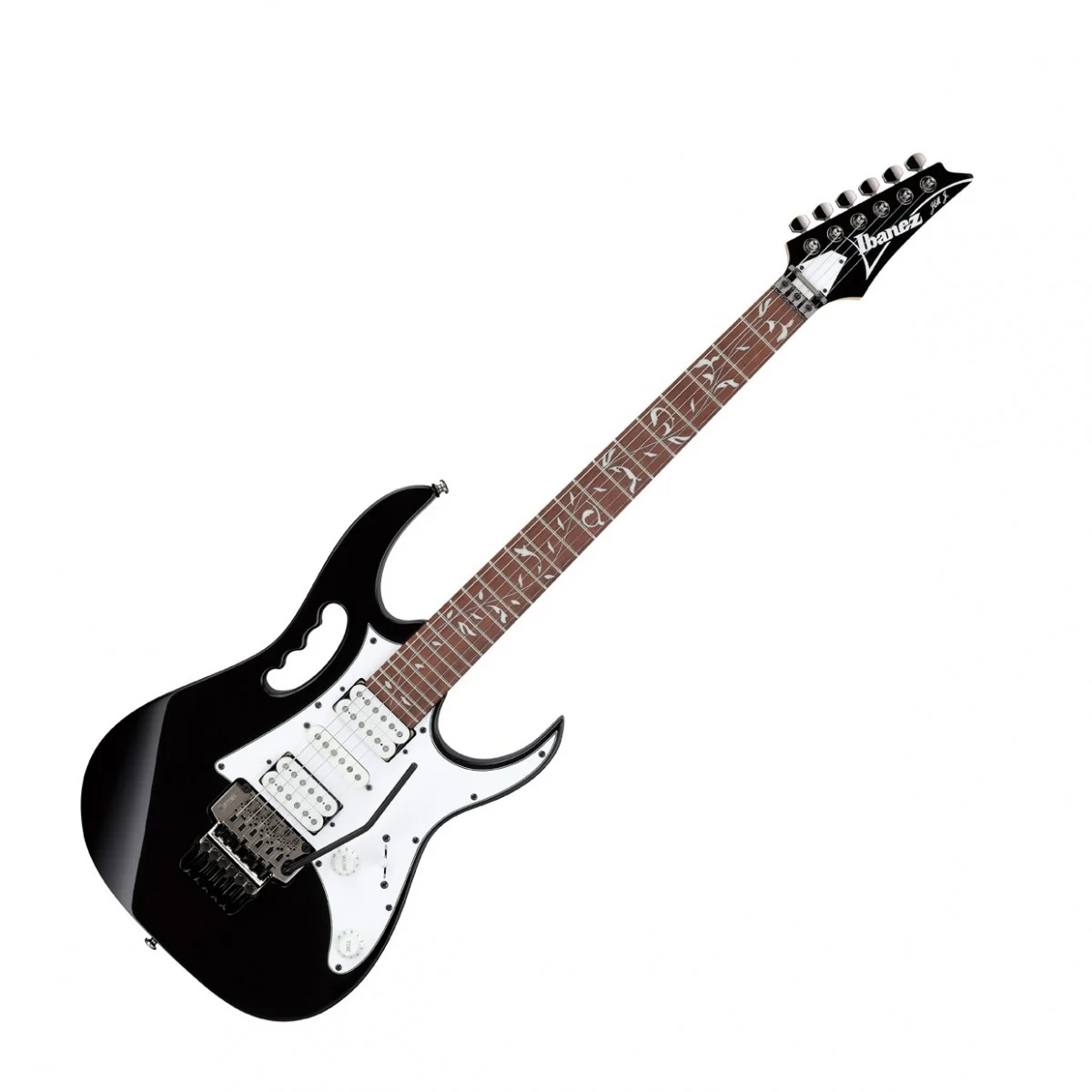 IBANEZ JEM JR BK GUITARRA ELECTRICA NEGRA - Image 12