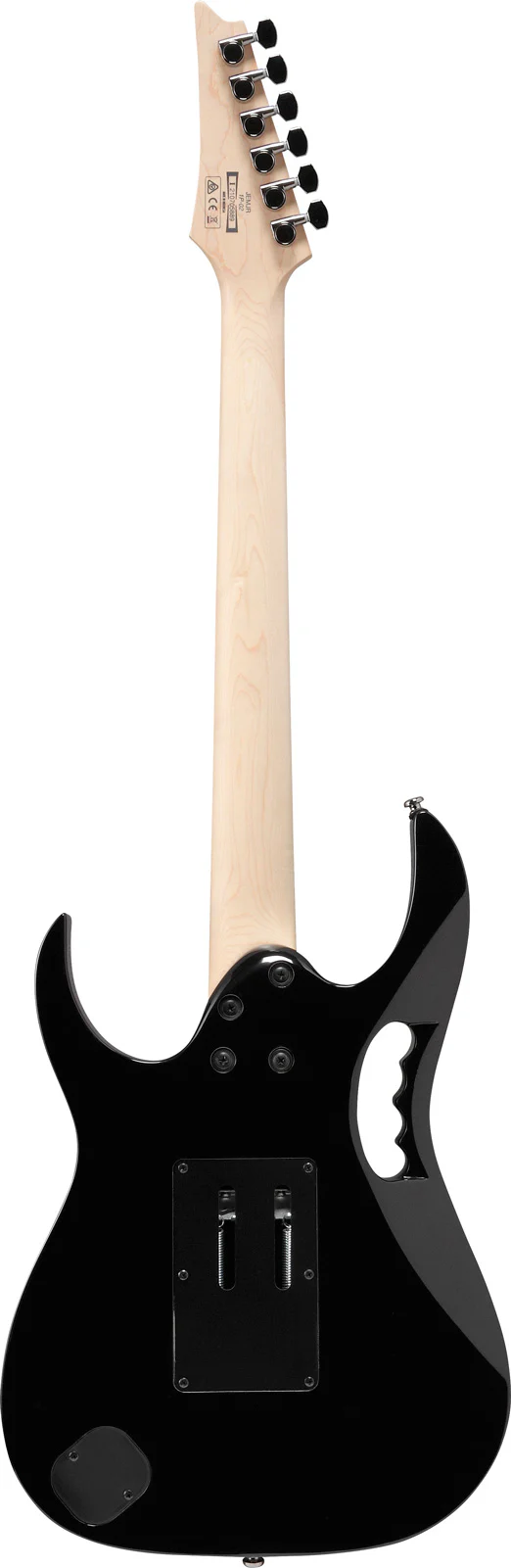 IBANEZ JEM JR BK GUITARRA ELECTRICA NEGRA - Image 3