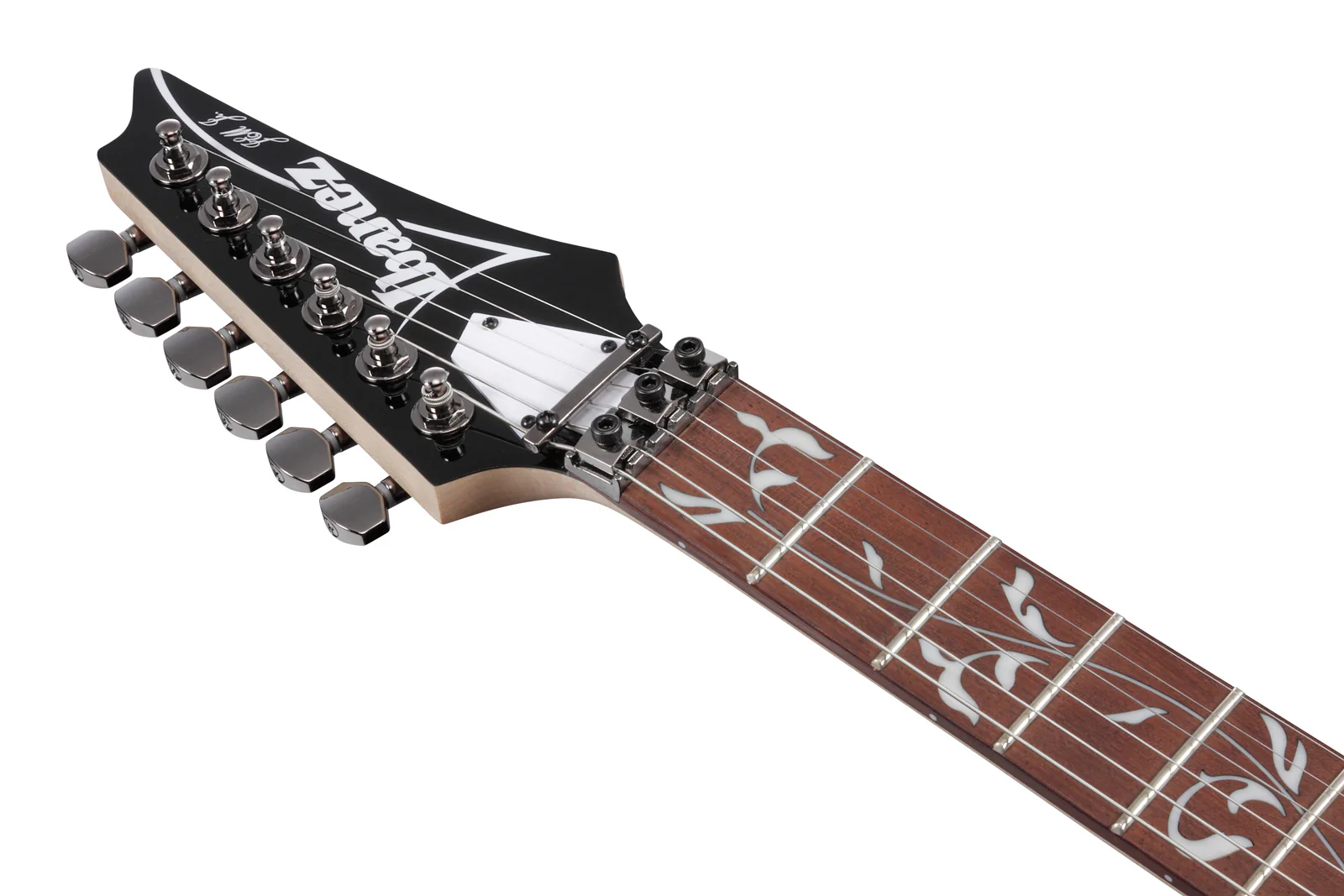 IBANEZ JEM JR BK GUITARRA ELECTRICA NEGRA - Image 6