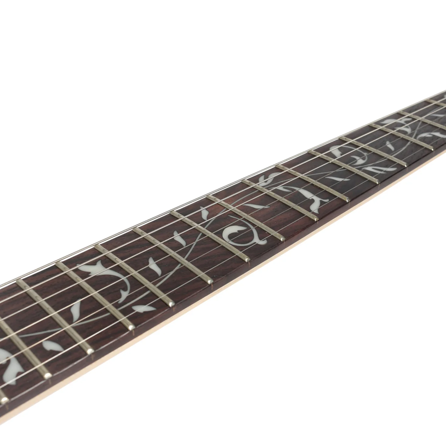 IBANEZ JEM JR WH STEVE VAI GUITARRA ELECTRICA BLANCA - Image 14