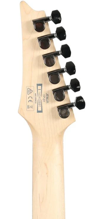 IBANEZ JEM JR WH STEVE VAI GUITARRA ELECTRICA BLANCA - Image 6