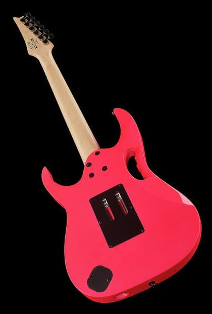 IBANEZ JEM JRSP PK STEVE VAI GUITARRA ELECTRICA ROSA - Image 21