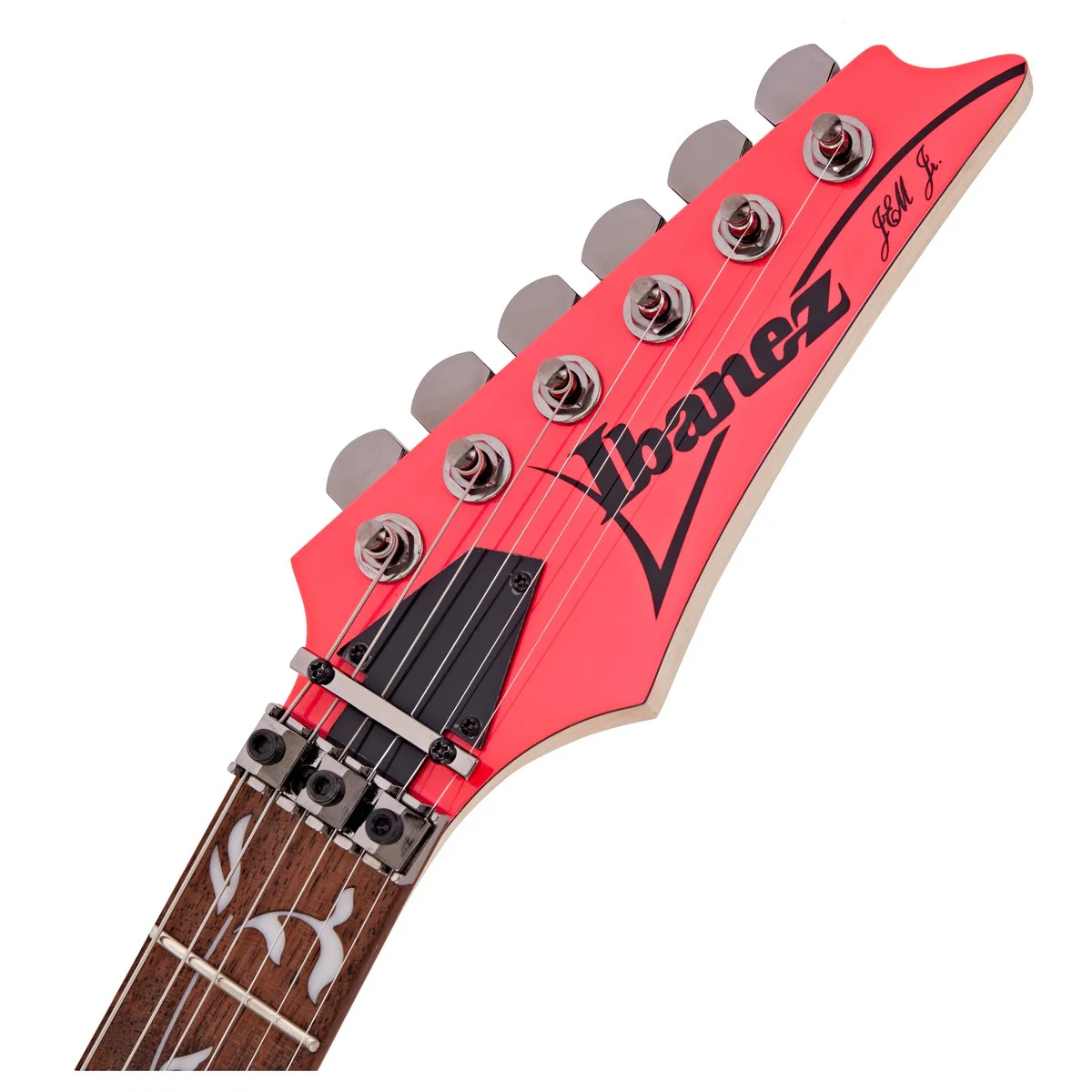 IBANEZ JEM JRSP PK STEVE VAI GUITARRA ELECTRICA ROSA - Image 6