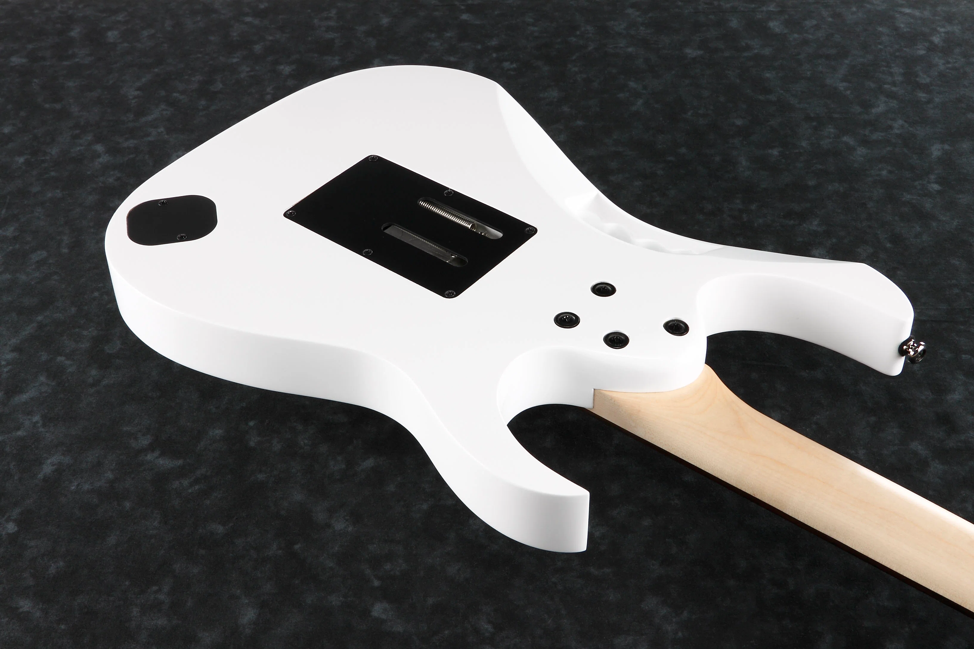 IBANEZ JEMJR L WH GUITARRA ELECTRICA ZURDOS BLANCA - Image 13