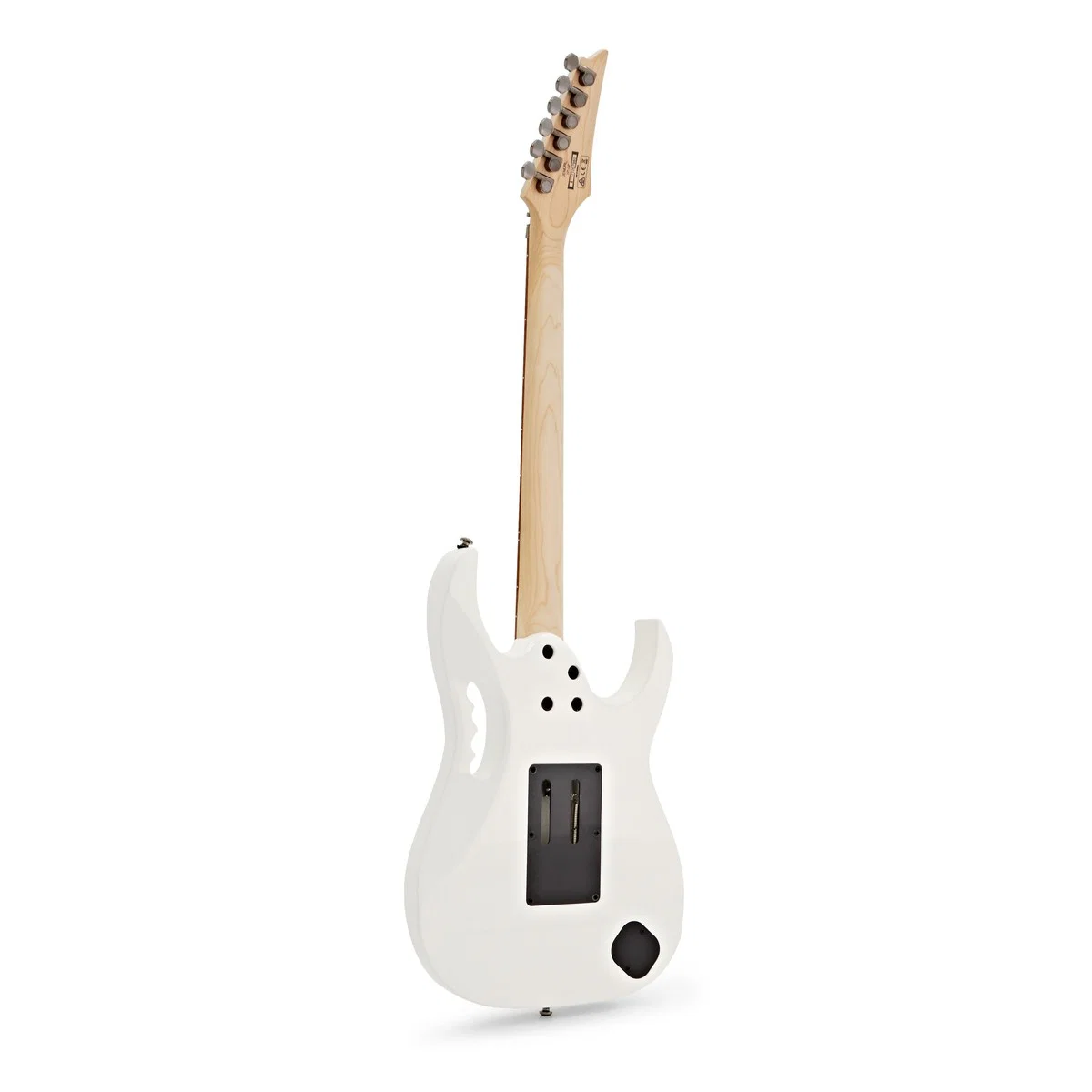 IBANEZ JEMJR L WH GUITARRA ELECTRICA ZURDOS BLANCA - Image 4